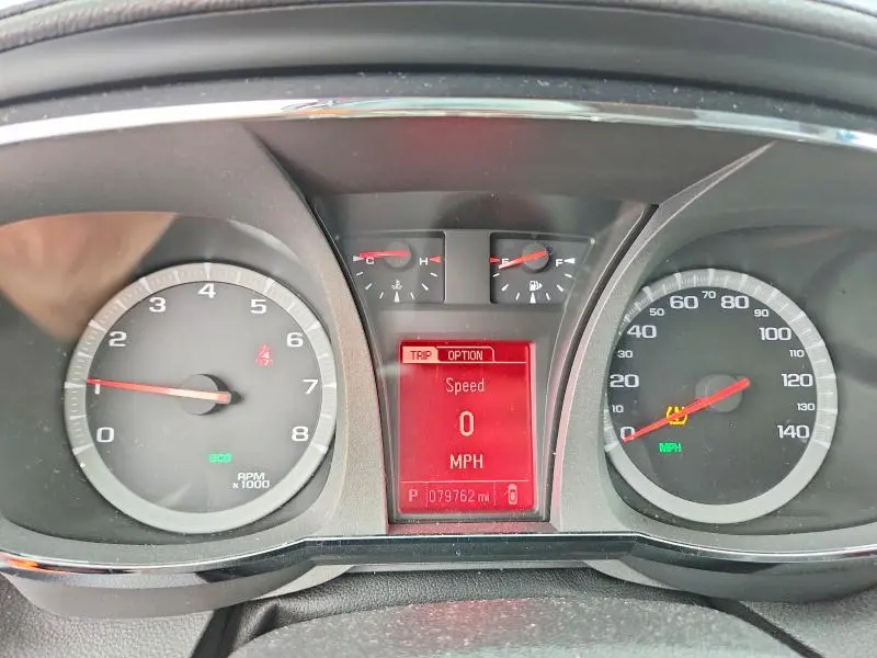 2017 GMC TERRAIN SLT  
