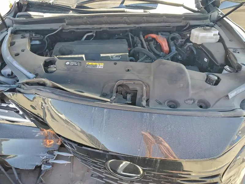 2023 LEXUS RX 350H BASE  