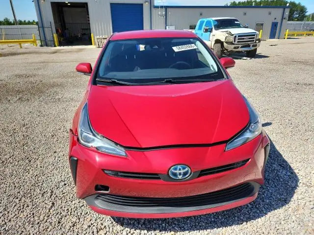2021 TOYOTA PRIUS LE  