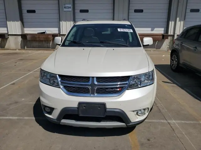 2013 DODGE JOURNEY CREW  