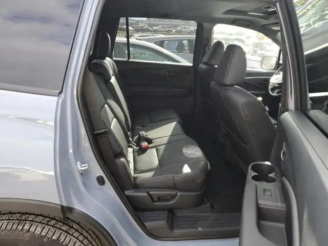 2023 HONDA PASSPORT EXL  