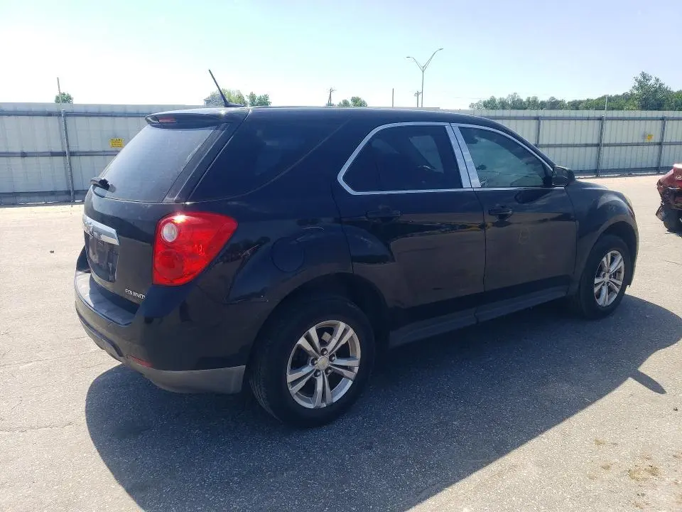 2013 CHEVROLET EQUINOX LS  