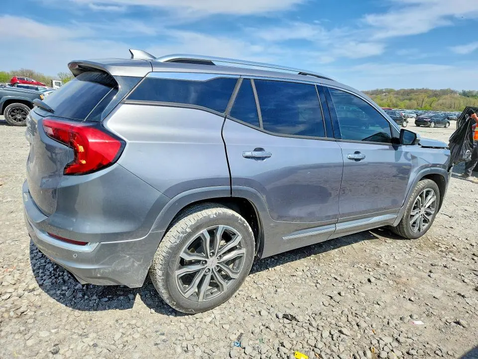 2018 GMC TERRAIN DENALI  