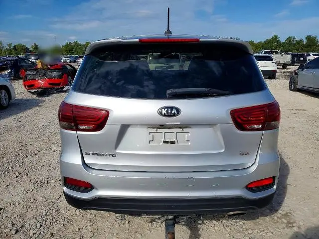 2019 KIA SORENTO L  