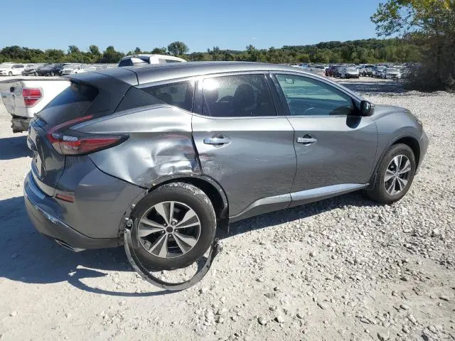 2019 NISSAN MURANO S  