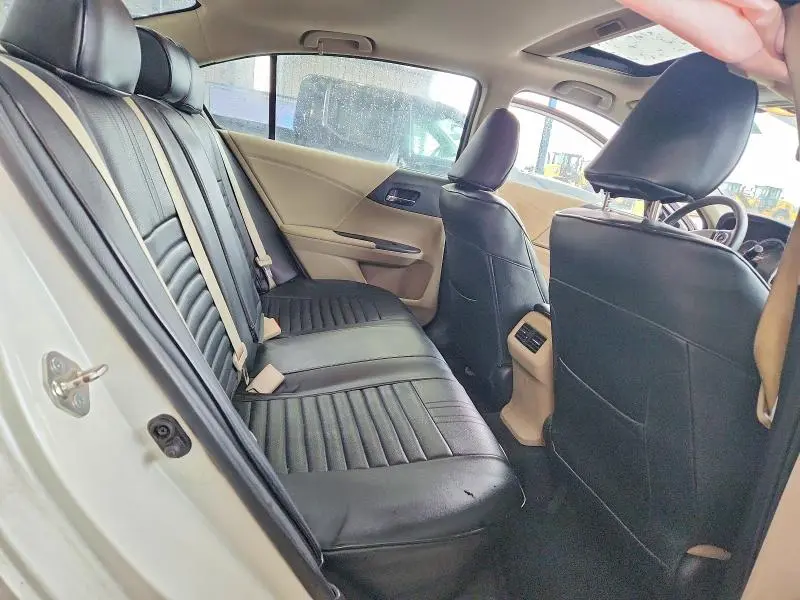 2015 HONDA ACCORD EX  