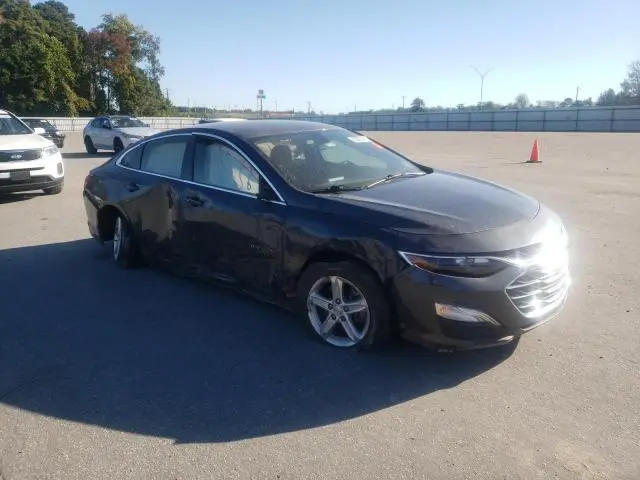 2019 CHEVROLET MALIBU LS  