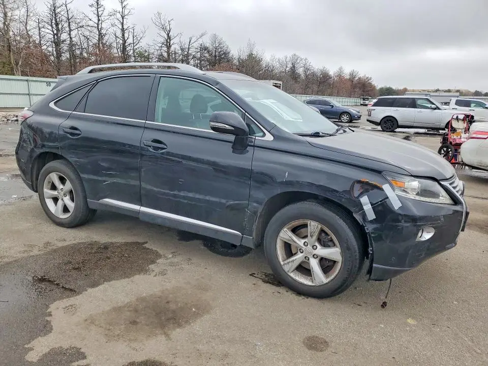 2013 LEXUS RX 350 BASE  