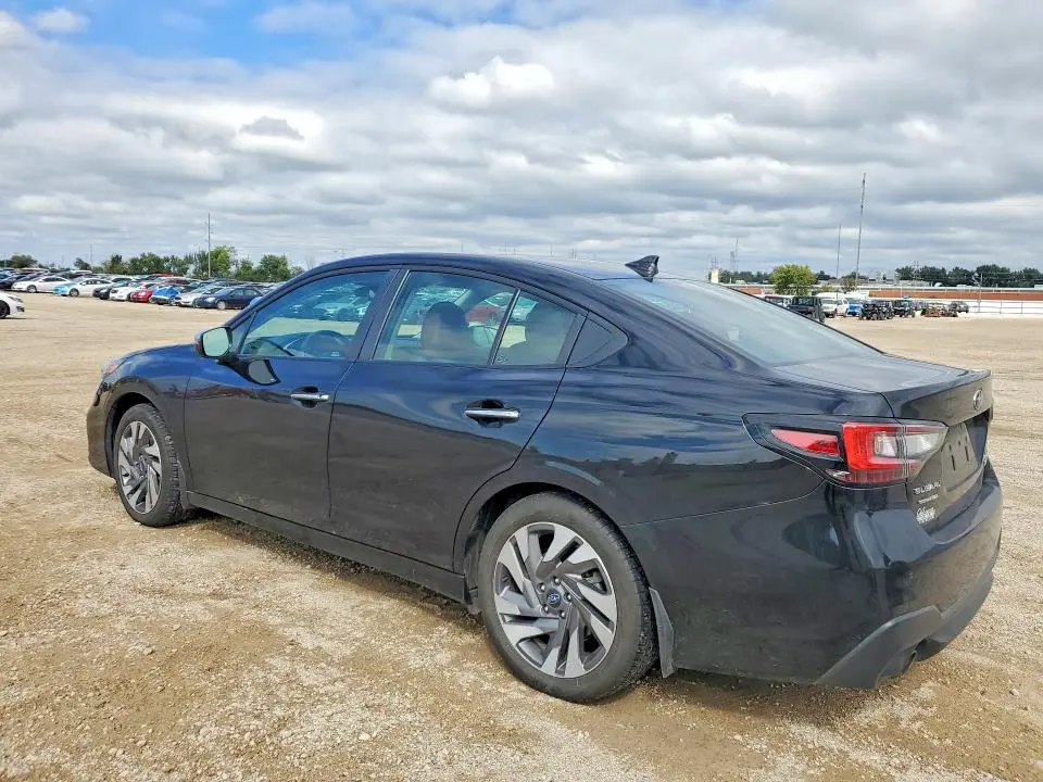 2025 SUBARU LEGACY TOURING XT  