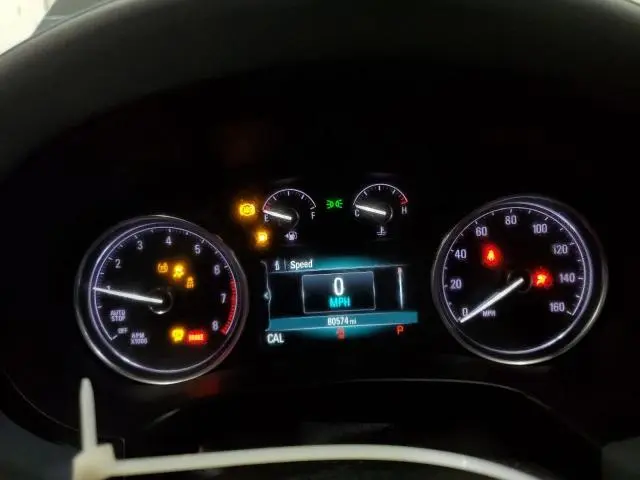 2019 BUICK ENCLAVE