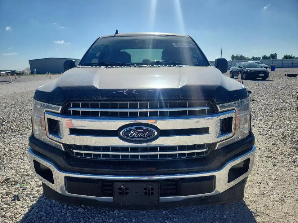 2019 FORD F150 SUPERCREW  