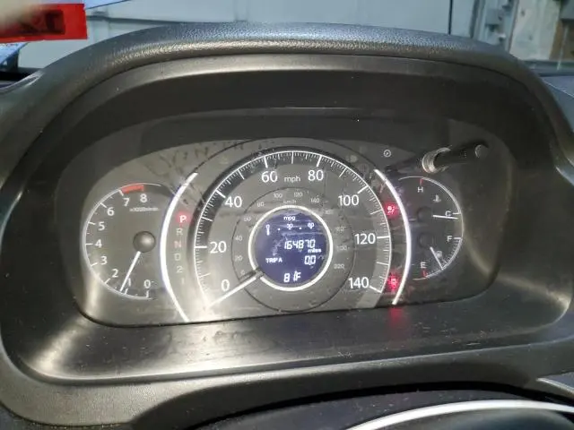 2013 HONDA CR-V EXL  