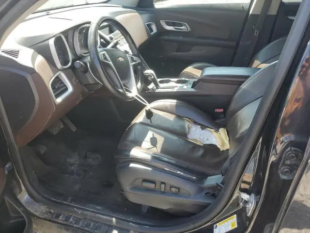 2010 CHEVROLET EQUINOX LT  