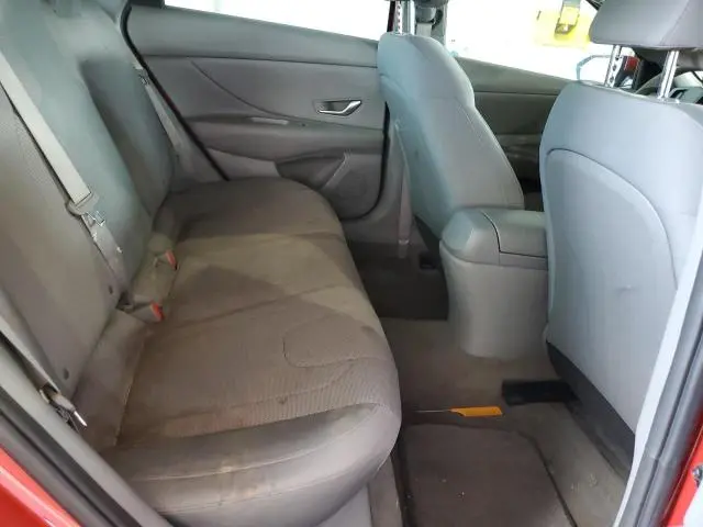 2021 HYUNDAI ELANTRA SE  
