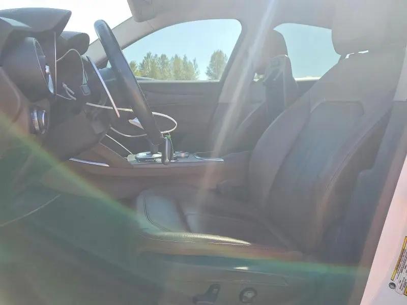 2021 ALFA ROMEO STELVIO TI  
