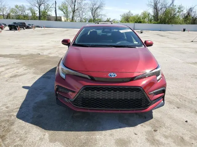 2024 TOYOTA COROLLA LE  