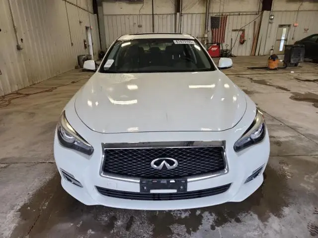 2017 INFINITI Q50 PREMIUM  
