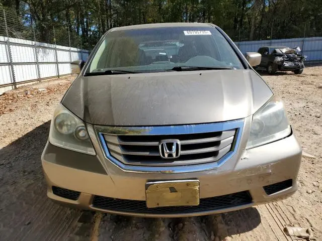 2010 HONDA ODYSSEY EXL  
