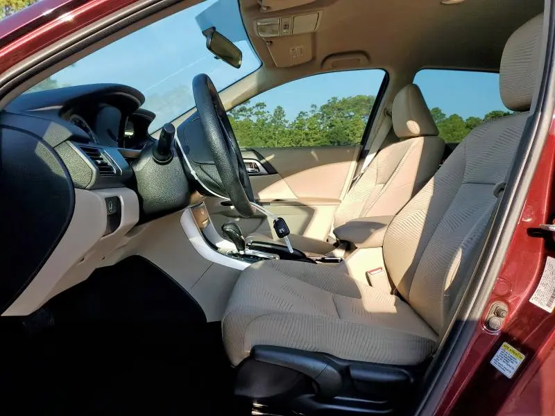 2014 HONDA ACCORD LX  