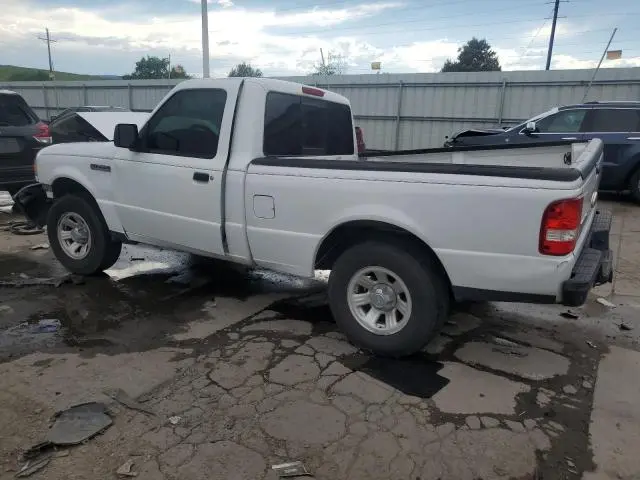 2011 FORD RANGER   