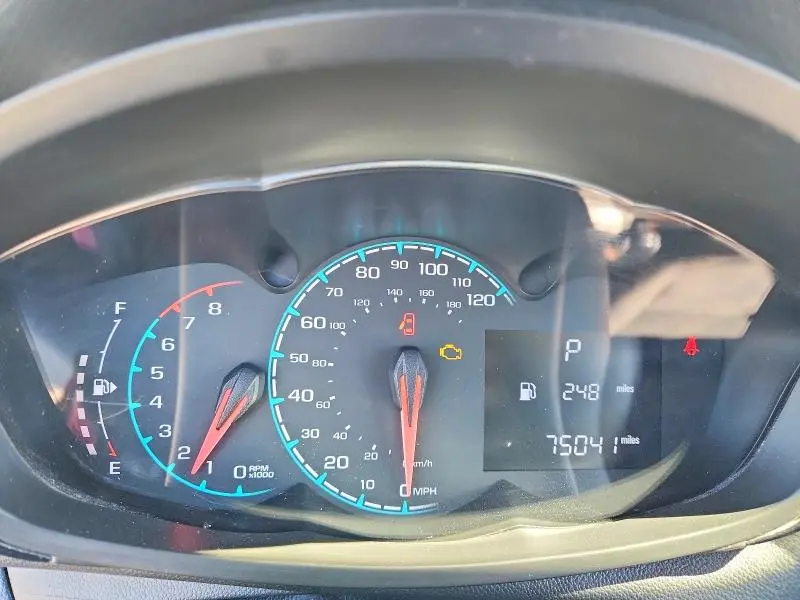 2020 CHEVROLET SPARK LS  