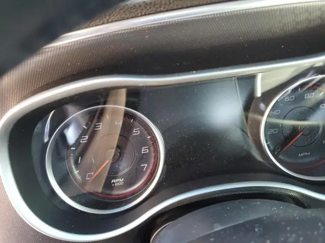 2015 DODGE CHARGER SXT  