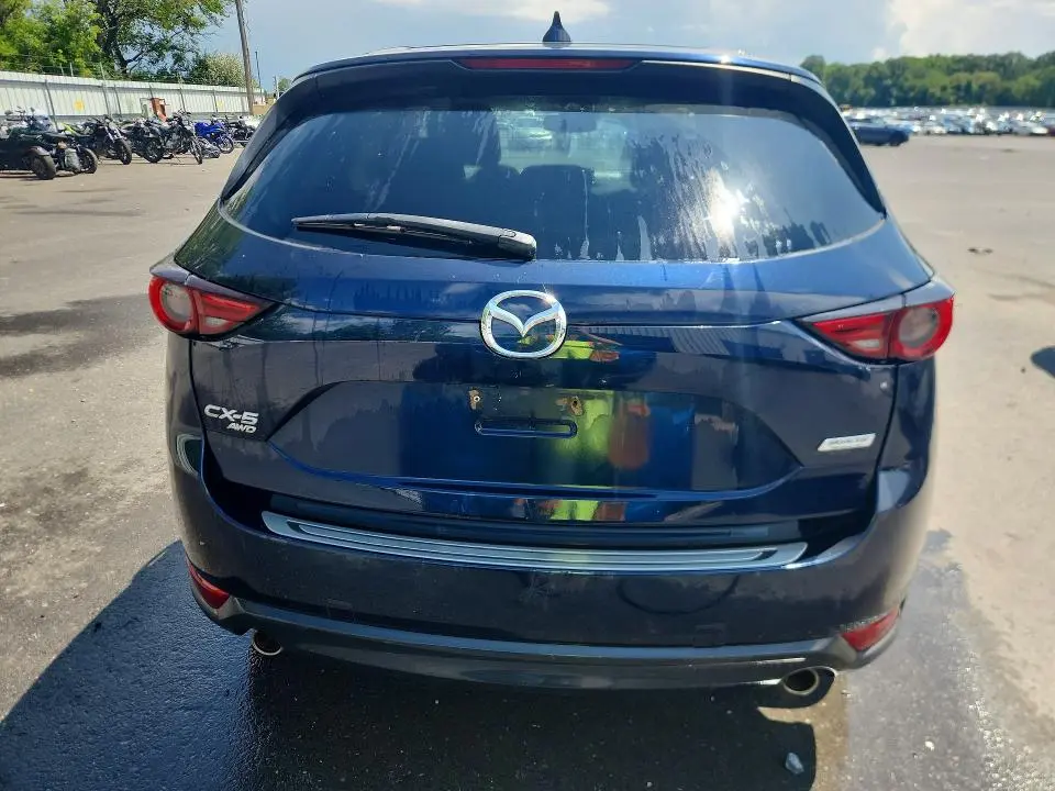 2019 MAZDA CX-5 GRAND TOURING  