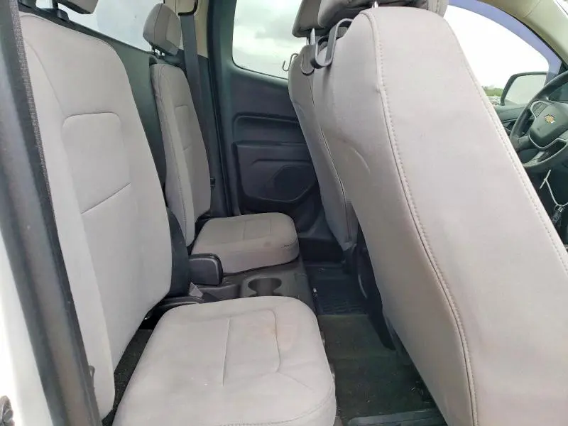 2017 CHEVROLET COLORADO   