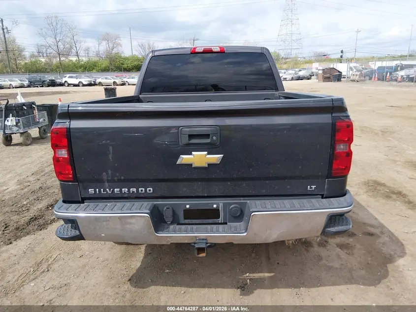 2014 CHEVROLET SILVERADO 1500 1LT