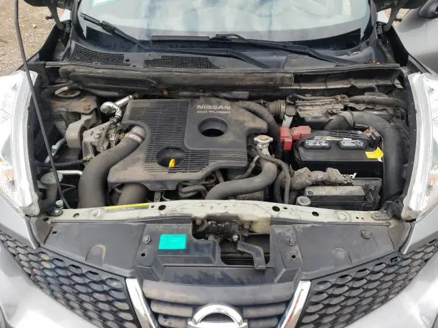 2013 NISSAN JUKE S  