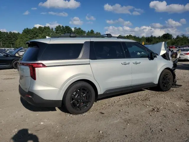 2025 KIA CARNIVAL SX  