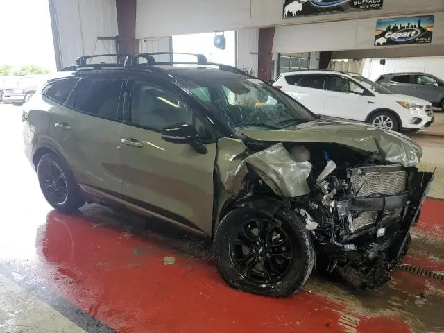 2023 KIA SPORTAGE X-PRO  