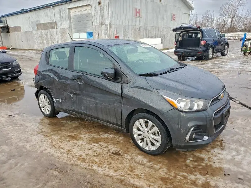2017 CHEVROLET SPARK 1LT  