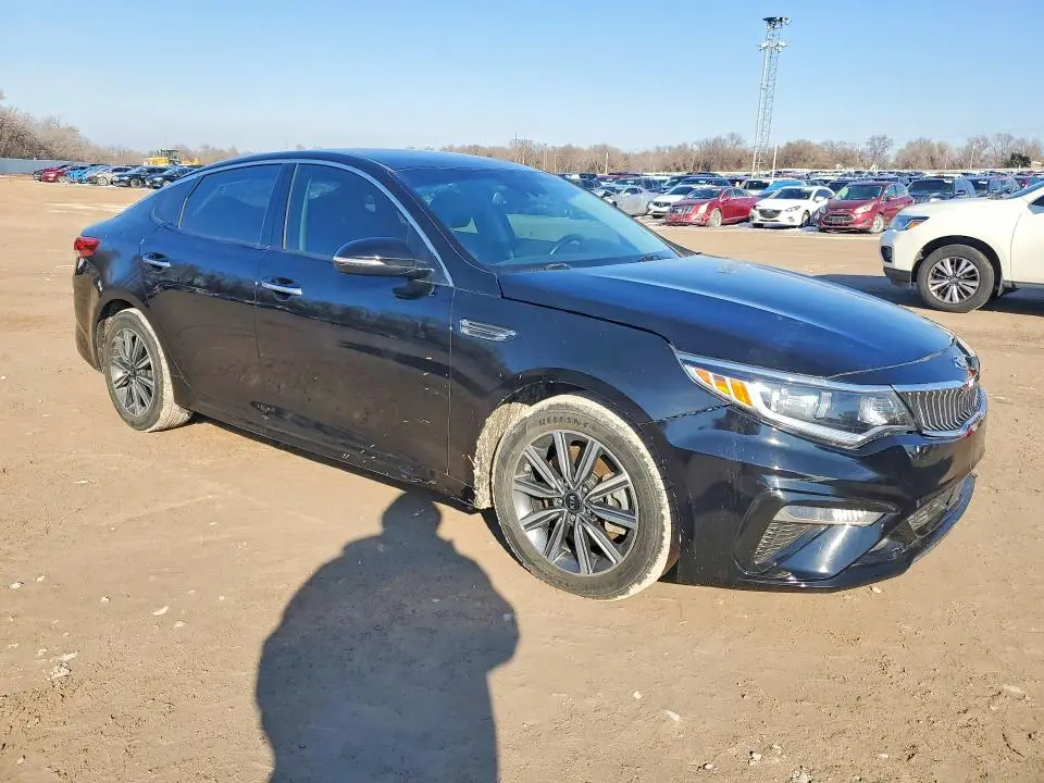 2019 KIA OPTIMA EX  