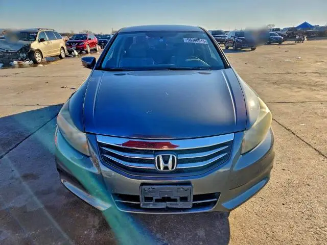 2012 HONDA ACCORD LXP  