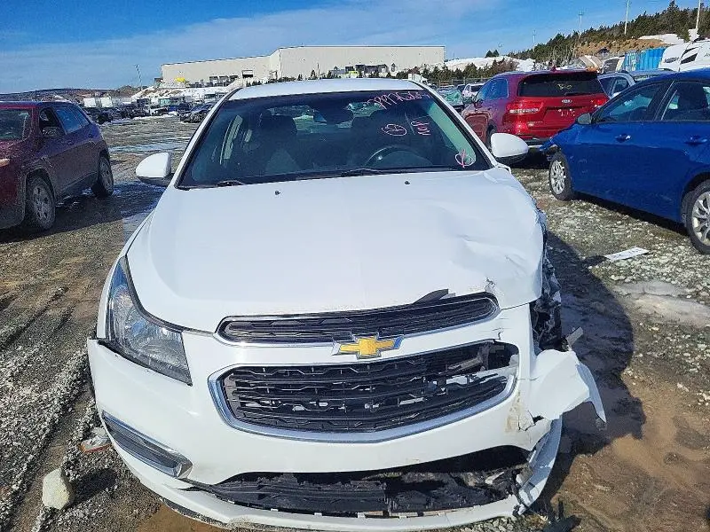 2015 CHEVROLET CRUZE LT  