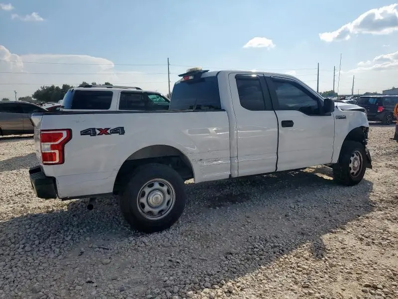 2018 FORD F150 SUPER CAB  