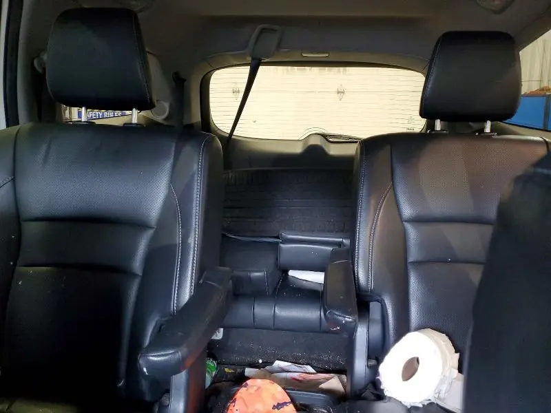 2018 HONDA PILOT ELITE  