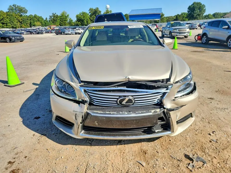 2014 LEXUS LS 460  