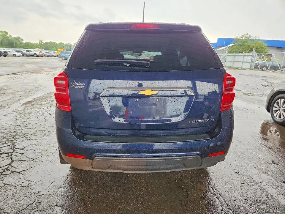 2016 CHEVROLET EQUINOX LT  