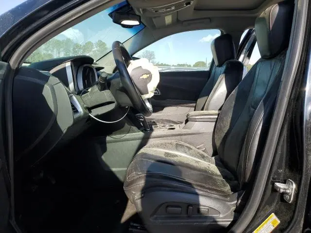 2011 CHEVROLET EQUINOX LTZ  
