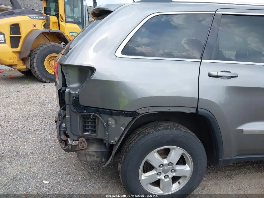 2013 JEEP GRAND CHEROKEE LAREDO