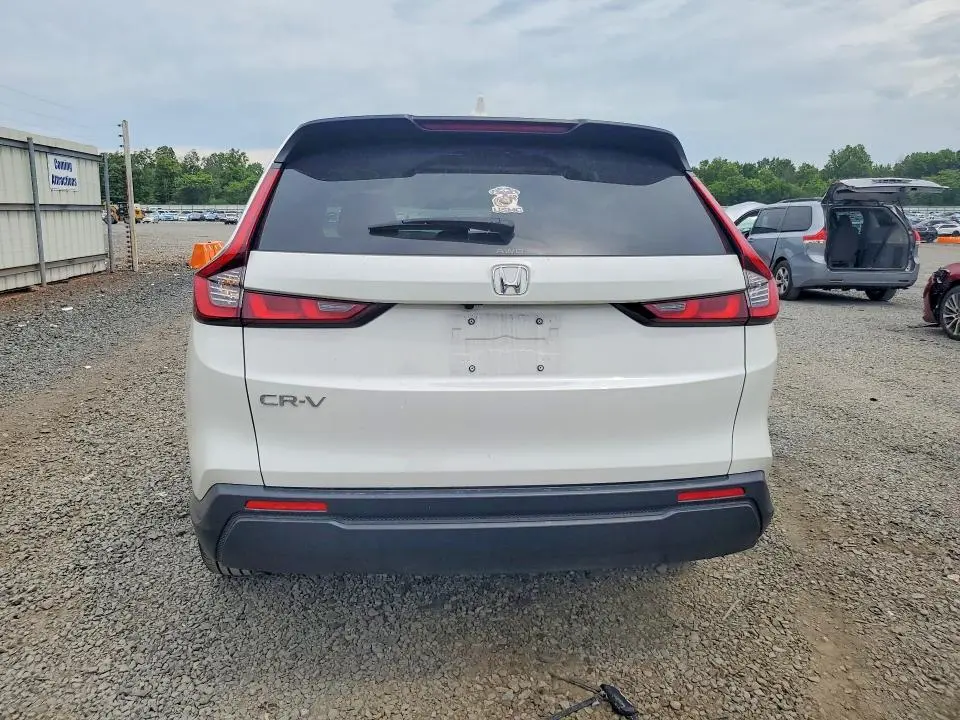 2025 HONDA CR-V EX  
