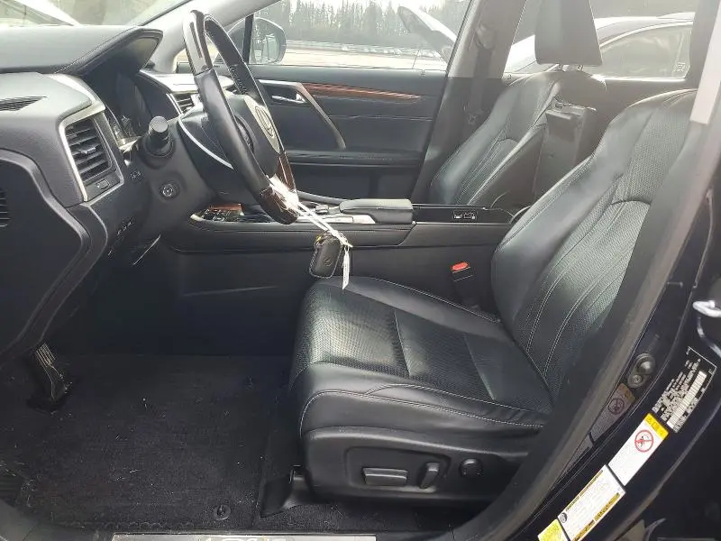 2018 LEXUS RX 350 L  