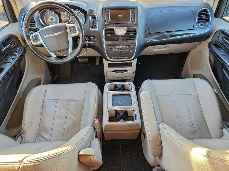 2013 CHRYSLER TOWN & COUNTRY TOURING  