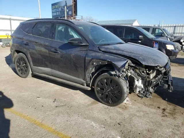 2024 HYUNDAI TUCSON XRT  