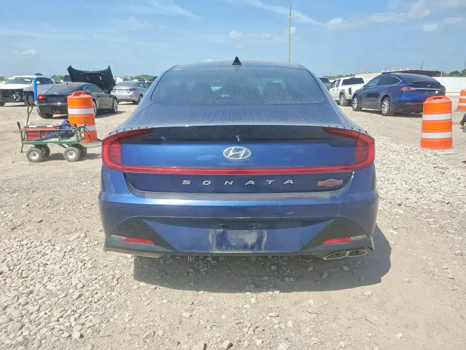 2021 HYUNDAI SONATA SEL  
