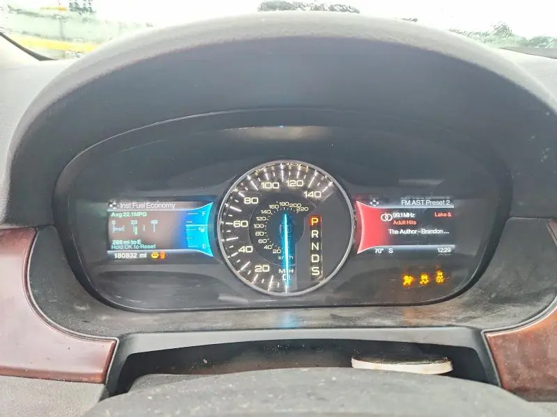 2014 FORD EDGE LIMITED  