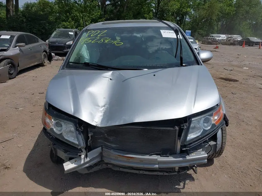 2015 HONDA ODYSSEY EX-L