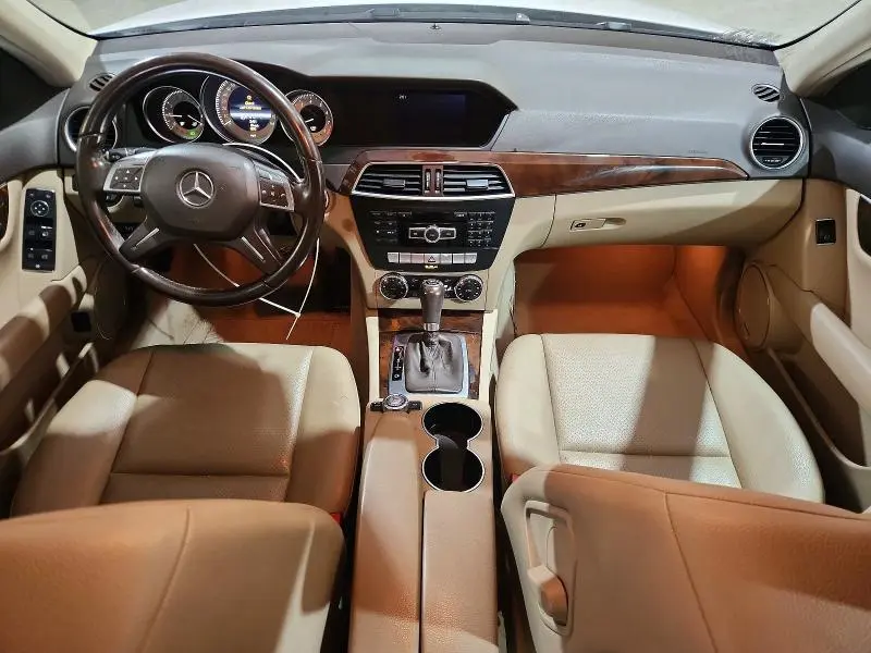 2013 MERCEDES-BENZ C 300 4MATIC  